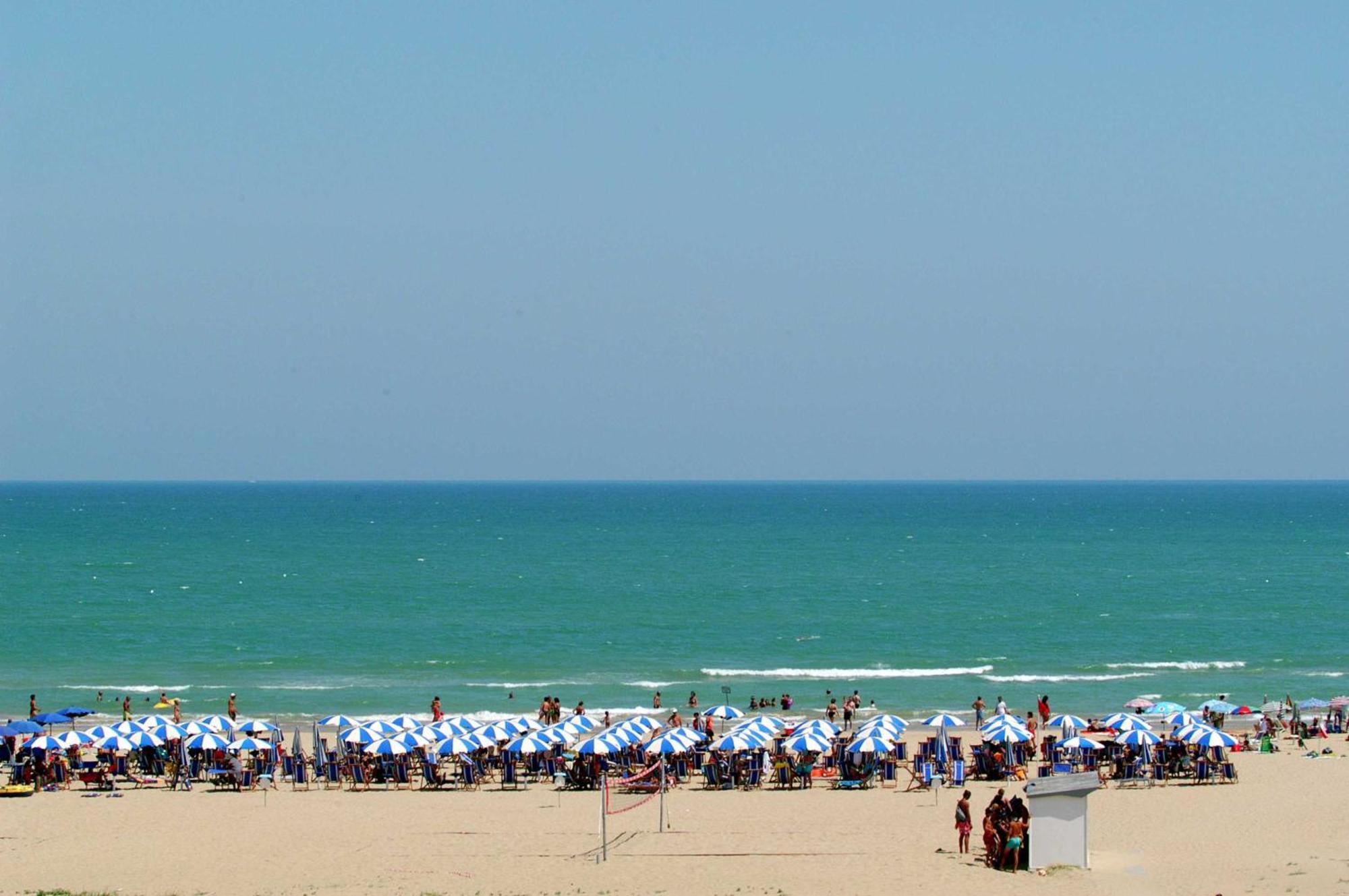 Hotel Rio Vasto Exterior foto