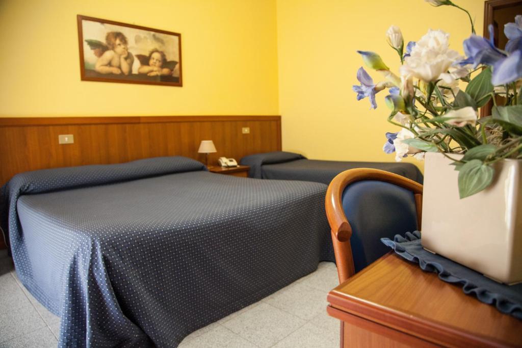 Hotel Rio Vasto Quarto foto