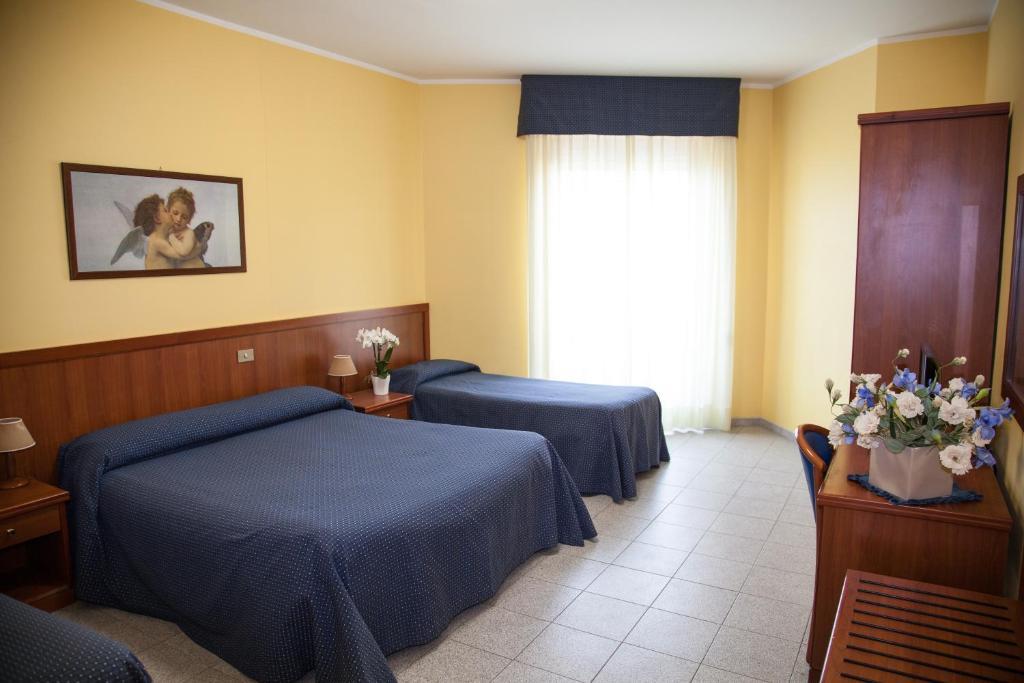Hotel Rio Vasto Quarto foto