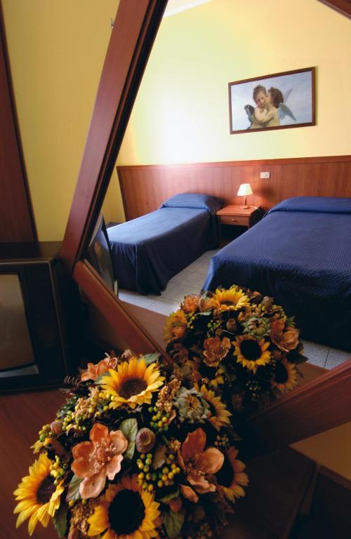 Hotel Rio Vasto Quarto foto